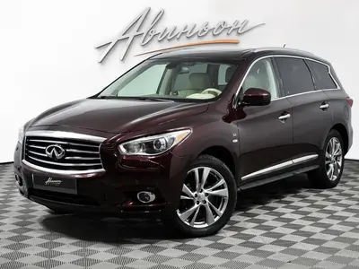 Infiniti QX60