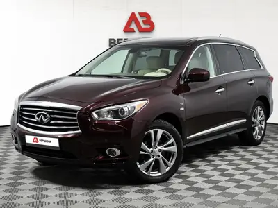 Infiniti QX60