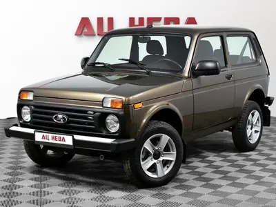 LADA (ВАЗ) Niva Legend