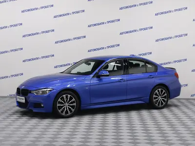BMW 3 серии
