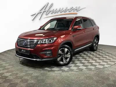 Changan CS75