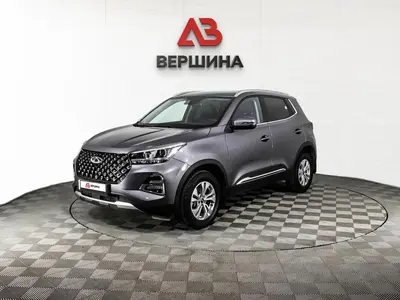 Chery Tiggo 4 Pro