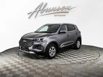 Chery Tiggo 4 Pro