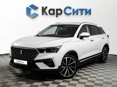 FAW Bestune T77