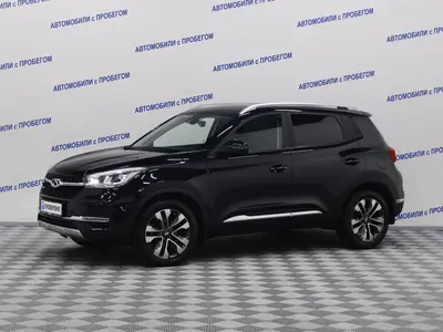 Chery Tiggo 4