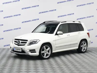Mercedes-Benz GLK-Класс