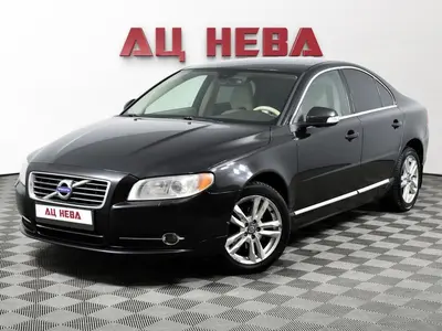 Volvo S80