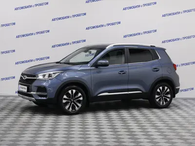 Chery Tiggo 4