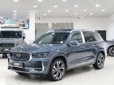 Geely Monjaro
