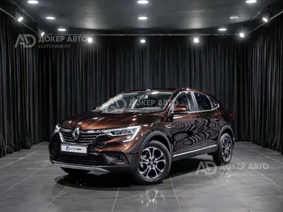Renault Arkana
