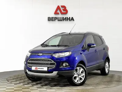 Ford EcoSport