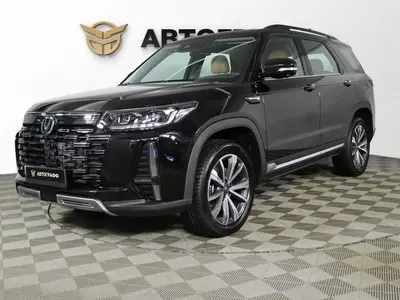 Changan CS95