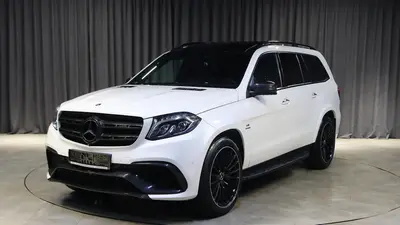 Mercedes-Benz GLS AMG