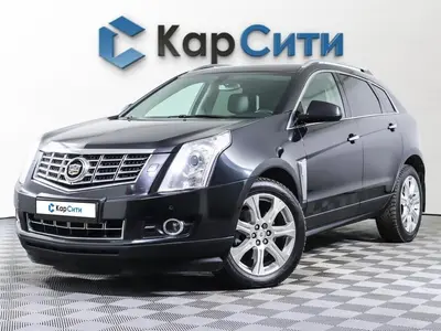 Cadillac SRX