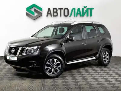 Nissan Terrano