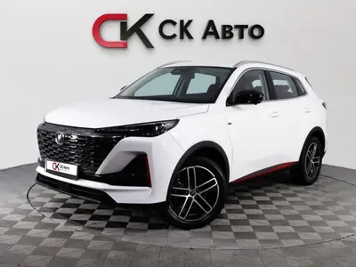 Changan CS55PLUS