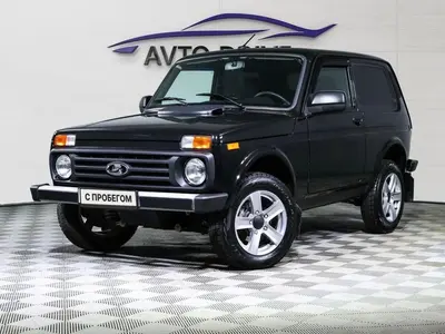 LADA (ВАЗ) Niva Legend
