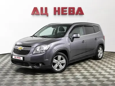 Chevrolet Orlando