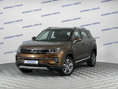 Changan CS35PLUS