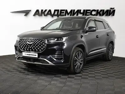 Chery Tiggo 8 Pro