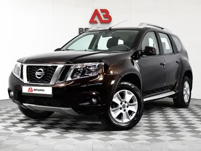 Nissan Terrano
