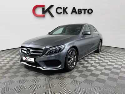 Mercedes-Benz C-Класс