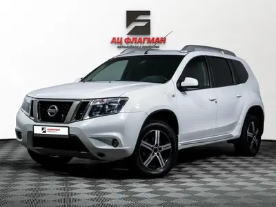 Nissan Terrano