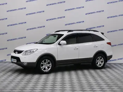Hyundai ix55