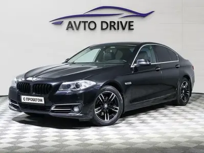 BMW 5 серии