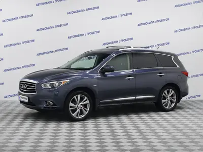 Infiniti JX