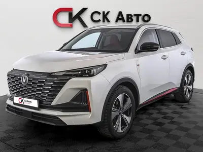 Changan CS55PLUS