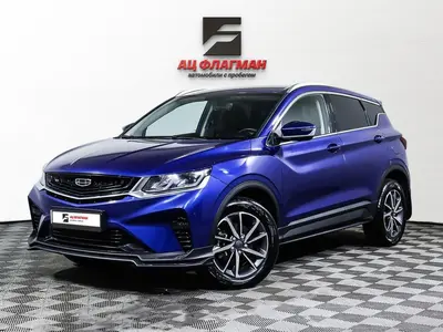 Geely Coolray