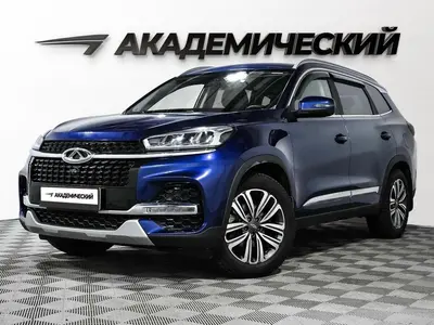 Chery Tiggo 8