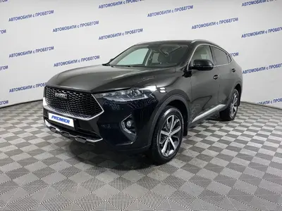 Haval F7x