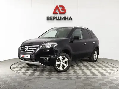 Renault Koleos