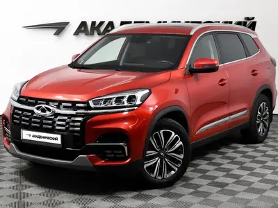 Chery Tiggo 8