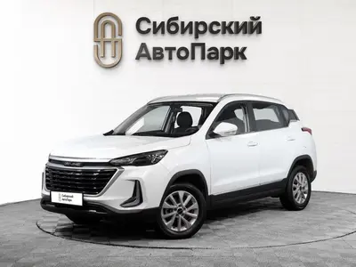BAIC X35