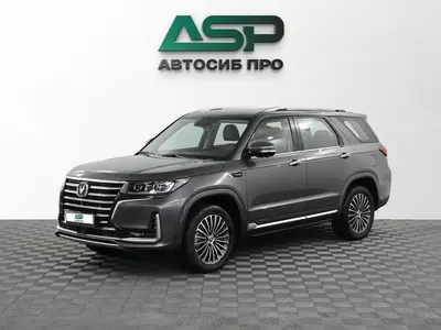 Changan CS95