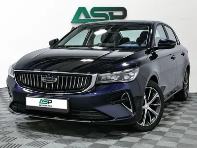 Geely Emgrand EC7