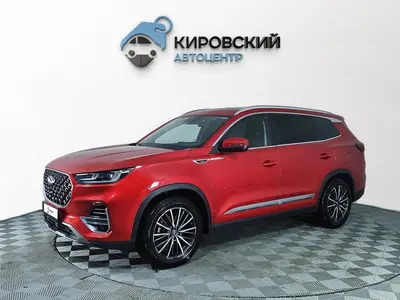 Chery Tiggo 8 Pro