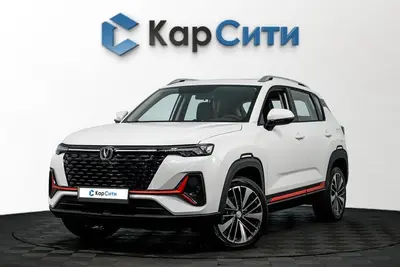 Changan CS35PLUS