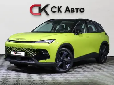 BAIC X55