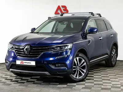 Renault Koleos