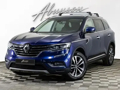 Renault Koleos