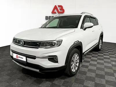 Changan CS35PLUS