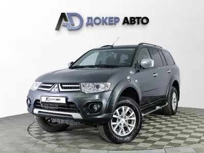 Mitsubishi Pajero Sport