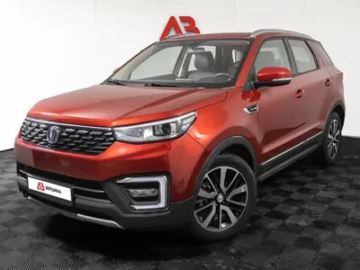 Changan CS55