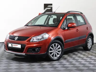 Suzuki SX4