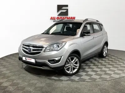 Changan CS35