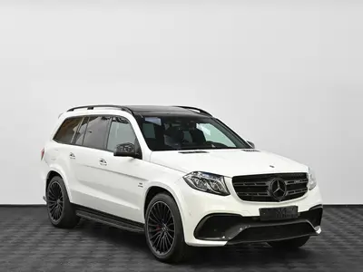 Mercedes-Benz GLS AMG